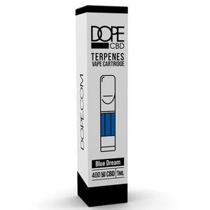 Dope CBD - CBD Cartridge - Blue Dream with Terpenes - 200mg