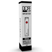 Load image into Gallery viewer, Dope CBD - CBD Device - Vape Battery