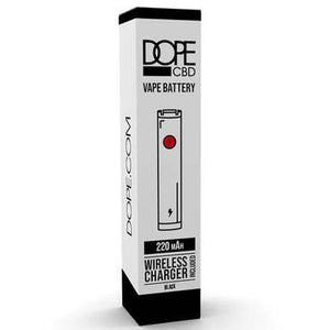Dope CBD - CBD Device - Vape Battery