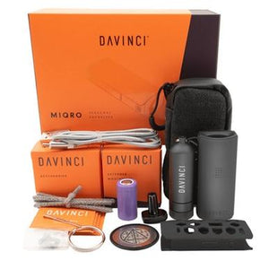 Davinci - CBD Device - MIQRO Explorers Collection Vaporizer