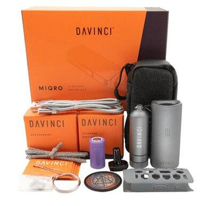 Davinci - CBD Device - MIQRO Explorers Collection Vaporizer