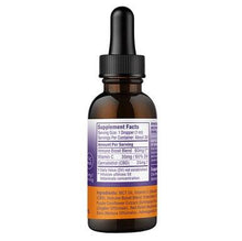 Load image into Gallery viewer, Medterra - CBD Tincture - Immune Boost Isolate - 750mg