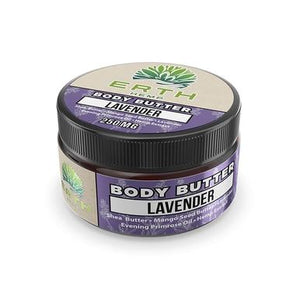 ERTH - CBD Topical - Lavender Body Butter - 250mg