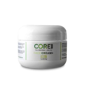 Core CBD - CBD Topical - Face Cream - 50mg