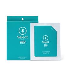 Load image into Gallery viewer, Select CBD - CBD Topical - Patch - 20mg