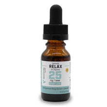 Load image into Gallery viewer, Receptra Naturals - CBD Tincture - Full Spectrum RELAX + Lavender - 25mg/1ml