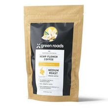 Load image into Gallery viewer, Green Roads - Hemp Flower Coffee - French Vanilla