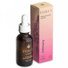 Load image into Gallery viewer, Foria Wellness - CBD Topical - Awaken Arousal Oil - 30mg
