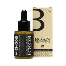 Load image into Gallery viewer, The Born Cannabidiol Co - CBD Tincture - 1500mg