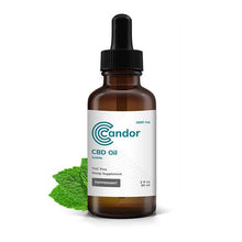 Load image into Gallery viewer, Candor CBD - CBD Tincture - Peppermint - 750mg-3000mg