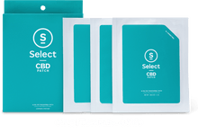Load image into Gallery viewer, Select CBD - CBD Topical - Patch - 60mg