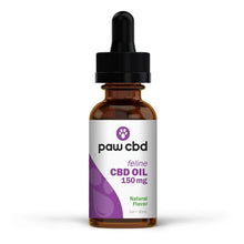 Load image into Gallery viewer, cbdMD - CBD Pet Tincture - Natural Flavored Feline - 150mg-300mg