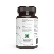 Load image into Gallery viewer, Natural Therapeutics - CBD Soft Gel Caps - Sleep with Melatonin - 25mg