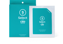 Load image into Gallery viewer, Select CBD - CBD Topical - Patch - 60mg