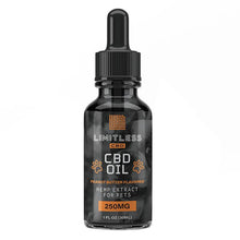 Load image into Gallery viewer, Limitless CBD - CBD Pet Tincture - Peanut Butter Flavored - 250mg