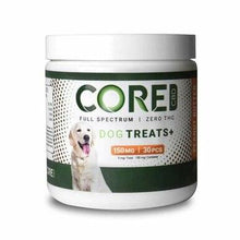 Load image into Gallery viewer, Core CBD - CBD Pet Edible - Peanut Butter Flavor Dog Treats - 150mg