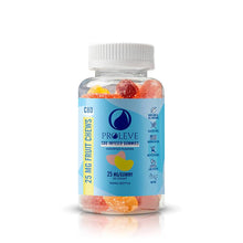 Load image into Gallery viewer, Proleve - CBD Edible - Isolate Gummy Slices - 25mg-50mg
