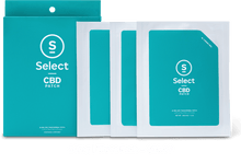Load image into Gallery viewer, Select CBD - CBD Topical - Patch - 20mg