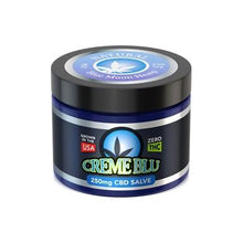 Load image into Gallery viewer, Blue Moon Hemp - CBD Topical - Natural Salve - 2oz