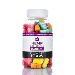 Hemp Edibles by Yami Vapor CBD - CBD Edible - Gummies - 10mg