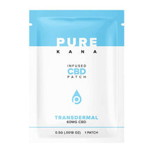 Load image into Gallery viewer, PureKana - CBD Topical - Transdermal Patch - 60mg