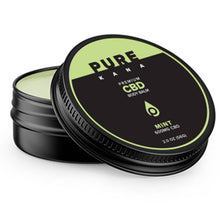 Load image into Gallery viewer, PureKana - CBD Topical - Mint Body Balm - 150mg-600mg