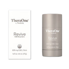 Load image into Gallery viewer, TheraOne by Therabody - CBD Topical - Revive Balm Stick - 250mg-835mg