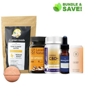 CBD Morning Bundle