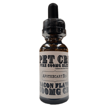 Load image into Gallery viewer, Apothecary RX - CBD Pet Tincture - Bacon Flavor Elixir - 500mg-1000mg