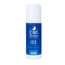 Load image into Gallery viewer, CBD Fusion - CBD Topical - Ice Body Shots - 300mg