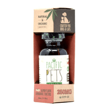 Load image into Gallery viewer, Pacific CBD - CBD Pet Tincture - Salmon Flavored Drops - 125mg-250mg