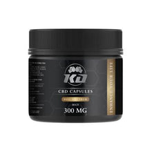 Load image into Gallery viewer, Knockout CBD - CBD Soft Gel - Capsule - 10mg