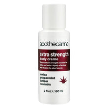 Load image into Gallery viewer, Apothecanna - CBD Topical - Extra Strength Body Creme - 100mg-400mg