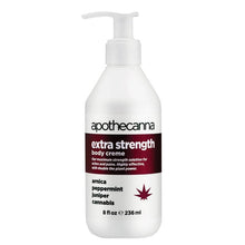 Load image into Gallery viewer, Apothecanna - CBD Topical - Extra Strength Body Creme - 100mg-400mg