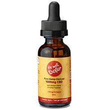 Load image into Gallery viewer, Be Well Dexter - CBD Tincture - Isolate Natural - 500mg-2000mg