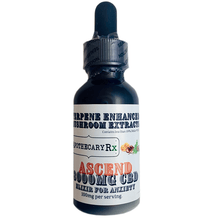 Load image into Gallery viewer, Apothecary RX - CBD Tincture - Ascend Elixir - 1000mg-3000mg