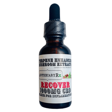 Load image into Gallery viewer, Apothecary RX - CBD Tincture - Recover Elixir - 1000mg-3000mg