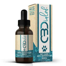 Load image into Gallery viewer, CBDialed - CBD Pet Tincture - Anti-Separation - 300mg