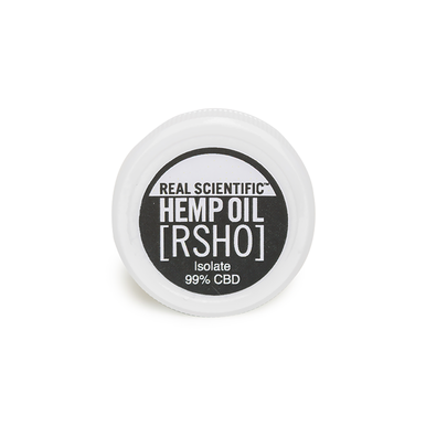 RSHO - CBD Concentrate - Isolate Powder - 1 Gram