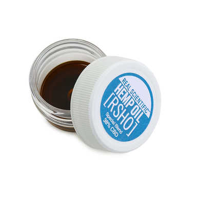 RSHO - CBD Concentrate - Special Blend Oil - 380mg