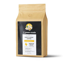 Load image into Gallery viewer, Green Roads - Hemp Flower Coffee - French Vanilla