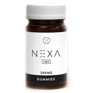Nexa CBD - CBD Edible - Gummies - 10mg