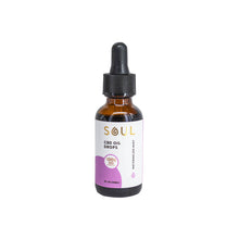 Load image into Gallery viewer, Soul CBD - Isolate Tincture - Watermelon Mint -  1000mg - 1500mg