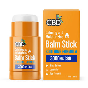CBDfx - CBD Topical - Calming Balm Stick - 750mg-3000mg