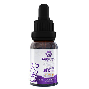 Medterra - CBD Pet Tincture - Chicken - 150mg-750mg