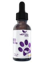 Load image into Gallery viewer, Medterra - CBD Pet Tincture - Chicken - 150mg-750mg