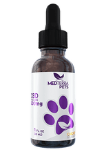 Load image into Gallery viewer, Medterra - CBD Pet Tincture - Chicken - 150mg-750mg