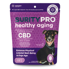 Load image into Gallery viewer, SurityPRO - CBD Pet Treats - Healthy Aging Soft Chews - 13mg-48mg
