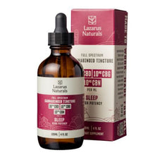 Load image into Gallery viewer, Lazarus Naturals - CBD Tincture - Full Spectrum Oil - Strawberry Lemonade - 1500mg-6000mg