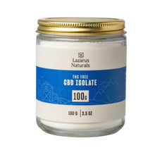 Load image into Gallery viewer, Lazarus Naturals - CBD Concentrate - Bulk CBD Isolate Powder - 5g-100g